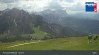 Archiv Foto Webcam Kronplatz Südtirol 12:00