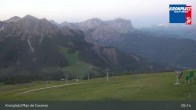 Archiv Foto Webcam Kronplatz Südtirol 04:00