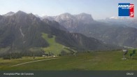 Archiv Foto Webcam Kronplatz Südtirol 08:00