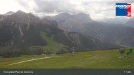 Archiv Foto Webcam Kronplatz Südtirol 10:00