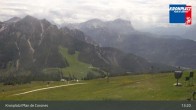 Archiv Foto Webcam Kronplatz Südtirol 12:00