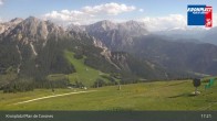 Archiv Foto Webcam Kronplatz Südtirol 16:00