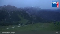 Archiv Foto Webcam Kronplatz Südtirol 02:00