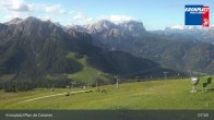 Archiv Foto Webcam Kronplatz Südtirol 07:00