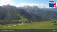 Archiv Foto Webcam Kronplatz Südtirol 08:00