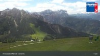 Archiv Foto Webcam Kronplatz Südtirol 10:00