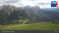 Archiv Foto Webcam Kronplatz Südtirol 14:00