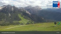Archiv Foto Webcam Kronplatz Südtirol 16:00