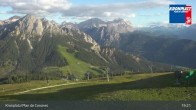 Archiv Foto Webcam Kronplatz Südtirol 18:00