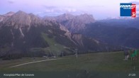 Archiv Foto Webcam Kronplatz Südtirol 20:00