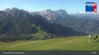Archiv Foto Webcam Kronplatz Südtirol 07:00