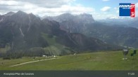 Archiv Foto Webcam Kronplatz Südtirol 10:00