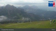 Archiv Foto Webcam Kronplatz Südtirol 06:00