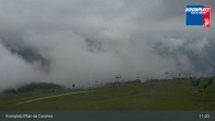 Archiv Foto Webcam Kronplatz Südtirol 10:00