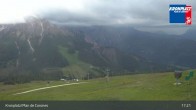 Archiv Foto Webcam Kronplatz Südtirol 16:00
