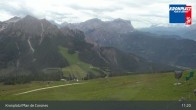 Archiv Foto Webcam Kronplatz Südtirol 10:00