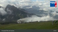 Archived image Webcam Plan de Corones South Tyrol 07:00