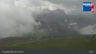 Archived image Webcam Plan de Corones South Tyrol 12:00
