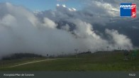 Archived image Webcam Plan de Corones South Tyrol 18:00