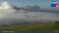 Archiv Foto Webcam Kronplatz Südtirol 06:00