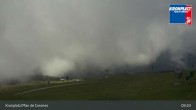 Archiv Foto Webcam Kronplatz Südtirol 08:00
