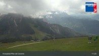 Archiv Foto Webcam Kronplatz Südtirol 10:00