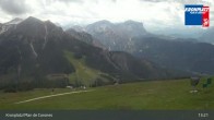 Archiv Foto Webcam Kronplatz Südtirol 12:00