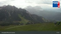 Archiv Foto Webcam Kronplatz Südtirol 16:00