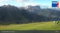 Archiv Foto Webcam Kronplatz Südtirol 06:00