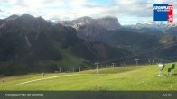 Archiv Foto Webcam Kronplatz Südtirol 07:00