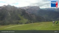 Archiv Foto Webcam Kronplatz Südtirol 08:00