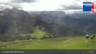Archiv Foto Webcam Kronplatz Südtirol 10:00