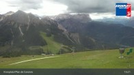 Archiv Foto Webcam Kronplatz Südtirol 12:00