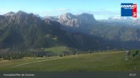 Archiv Foto Webcam Kronplatz Südtirol 06:00