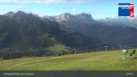 Archiv Foto Webcam Kronplatz Südtirol 07:00