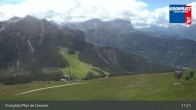 Archiv Foto Webcam Kronplatz Südtirol 10:00