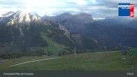 Archiv Foto Webcam Kronplatz Südtirol 18:00