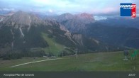 Archiv Foto Webcam Kronplatz Südtirol 02:00