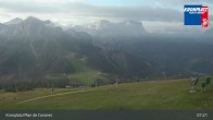 Archiv Foto Webcam Kronplatz Südtirol 06:00
