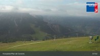 Archiv Foto Webcam Kronplatz Südtirol 07:00