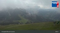 Archiv Foto Webcam Kronplatz Südtirol 08:00