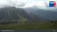 Archiv Foto Webcam Kronplatz Südtirol 10:00
