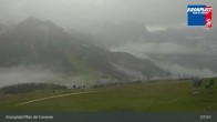Archiv Foto Webcam Kronplatz Südtirol 07:00