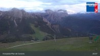 Archiv Foto Webcam Kronplatz Südtirol 02:00