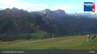Archiv Foto Webcam Kronplatz Südtirol 06:00