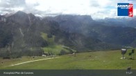 Archiv Foto Webcam Kronplatz Südtirol 10:00