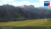 Archiv Foto Webcam Kronplatz Südtirol 06:00