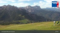 Archiv Foto Webcam Kronplatz Südtirol 07:00