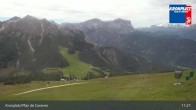 Archiv Foto Webcam Kronplatz Südtirol 10:00