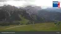 Archiv Foto Webcam Kronplatz Südtirol 16:00